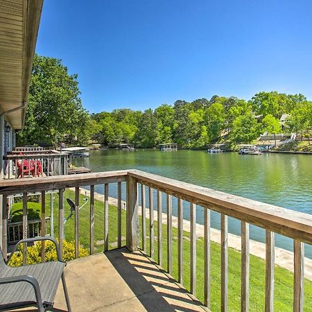 Hot Springs Condo On Lake Hamilton With Shared Dock! Екстер'єр фото