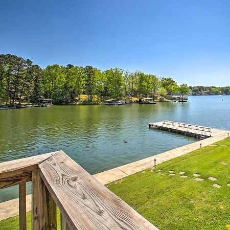 Hot Springs Condo On Lake Hamilton With Shared Dock! Екстер'єр фото