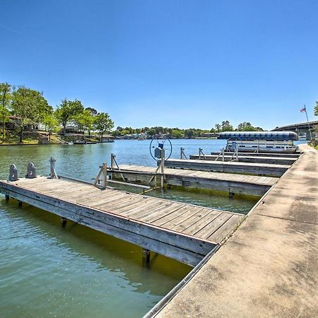 Hot Springs Condo On Lake Hamilton With Shared Dock! Екстер'єр фото